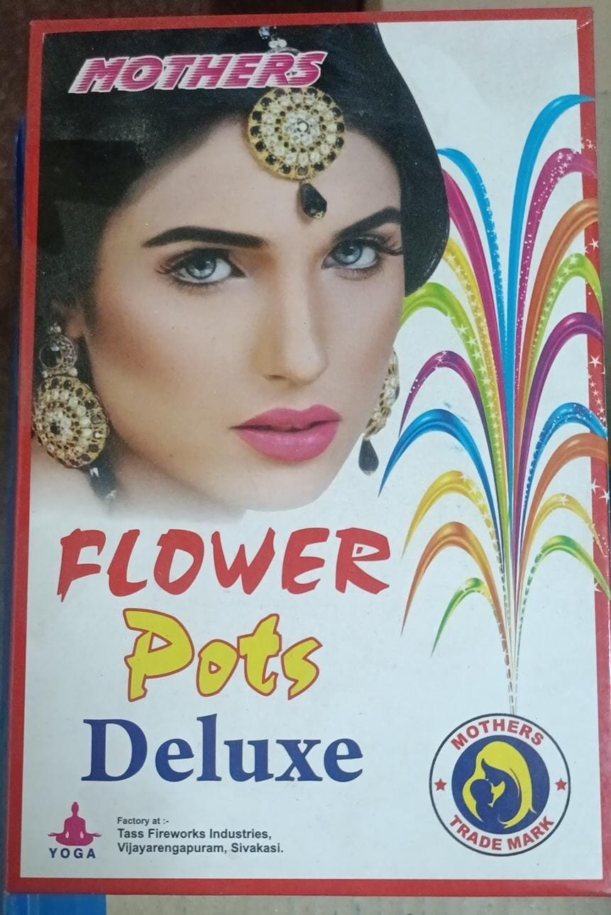 Flower Pots Deluxe (5 pcs)